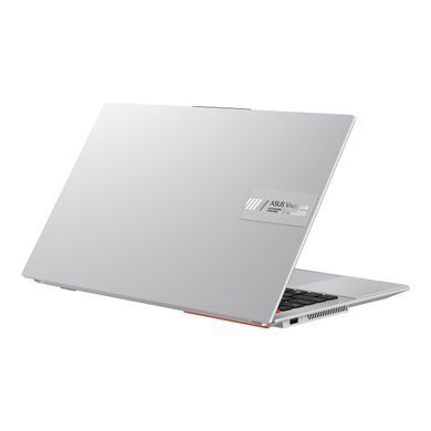 ASUS Ноутбук Vivobook S 15 K5504VA-MA391 15.6" 2.8K OLED, Intel i5-13500H, 16GB, F512GB, UMA, NoOS, Серебристый 90NB0ZK3-M00NN0 фото