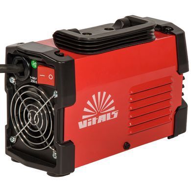 Сварочный аппарат Vitals MMA-1400h LCD mini V237594 фото