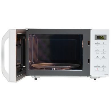 Panasonic Мікрохвильова піч, 25л, електр.керув., 800Вт, дисплей, білий (350978) NN-ST34HWZPE фото