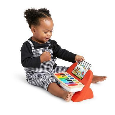 Музична іграшка Baby Einstein Magic Touch Моє перше піаніно (800894) dt_84561 фото
