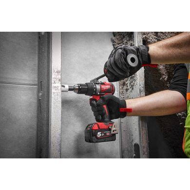 Дриль-шурупокрут акумуляторний MILWAUKEE, M18 BLDD2-502X 4933464515 фото