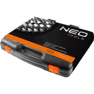 Набір насадок Torx Neo Tools 08-713 49 шт. 08-713 фото