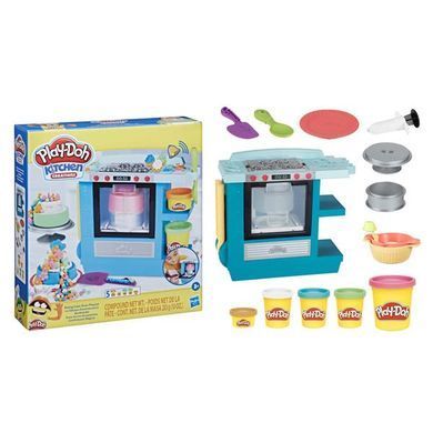 Набор с пластилином Play-Doh Духовка для выпечки (F1321) dt_19622 фото