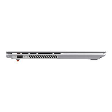 ASUS Ноутбук Vivobook S 15 K5504VA-MA391 15.6" 2.8K OLED, Intel i5-13500H, 16GB, F512GB, UMA, NoOS, Серебристый 90NB0ZK3-M00NN0 фото
