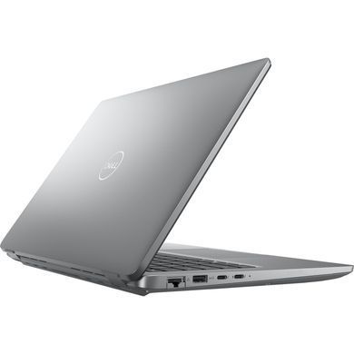 Dell Ноутбук Latitude 5440 14" FHD IPS AG, Intel i5-1345U, 16GB, F512GB, UMA, Win11P, сірий (368599) N017L544014UA_W11P фото