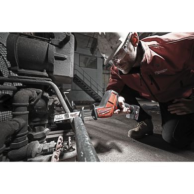 Пила шабельна акумуляторна MILWAUKEE, M12 FUEL CHZ-202X 4933447738 фото