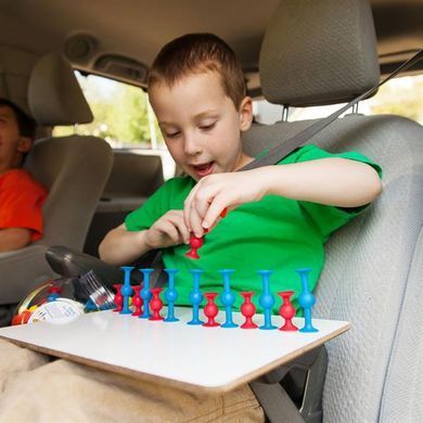 Конструктор Fat Brain Toys MiniSquigz на мініприсосках 75 деталей (F107ML) dt_13619 фото
