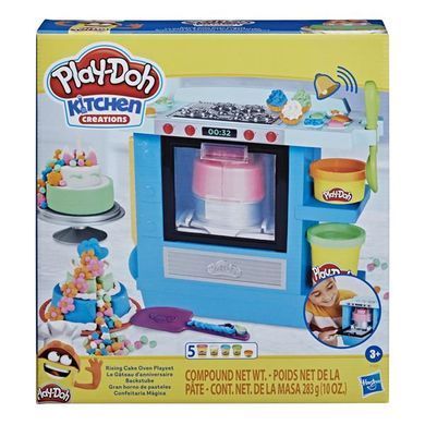 Набор с пластилином Play-Doh Духовка для выпечки (F1321) dt_19622 фото