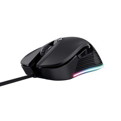 Trust Мишь ECO GXT 922 YBAR Black 24729_TRUST фото