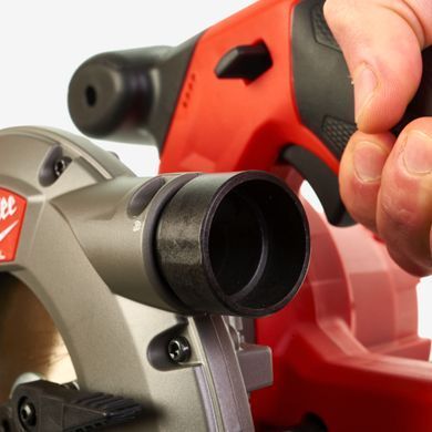 Пила дисковая ручная аккумуляторная MILWAUKEE, M12 FUEL CCS44-602X 4933451512 фото