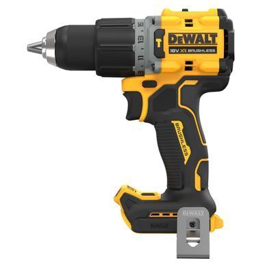 Дриль-шурупокрут акумуляторний безщітковий ударний DeWALT DCD805NT DCD805NT фото
