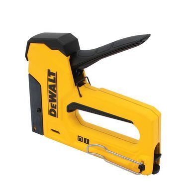 Степлер Heavy Duty для скоб типа G 6-14мм, гвоздей типа J 12, 15мм DeWALT DWHTTR350-0 DWHTTR350-0 фото