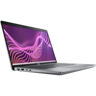 Dell Ноутбук Latitude 5440 14" FHD IPS AG, Intel i5-1345U, 16GB, F512GB, UMA, Win11P, сірий (368599) N017L544014UA_W11P фото