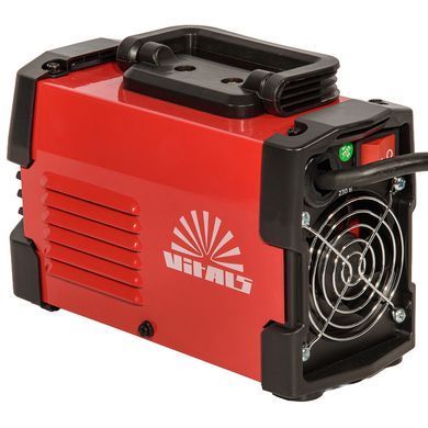 Сварочный аппарат Vitals MMA-1400h LCD mini V237594 фото