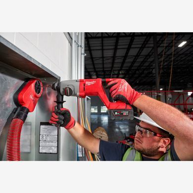 Перфоратор SDS-PLUS аккумуляторный MILWAUKEE, M18 BLHACD26-0X 4933492482 фото