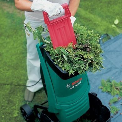Измельчитель садовый Bosch AXT Rapid 2000(0600853500) 0600853500 фото