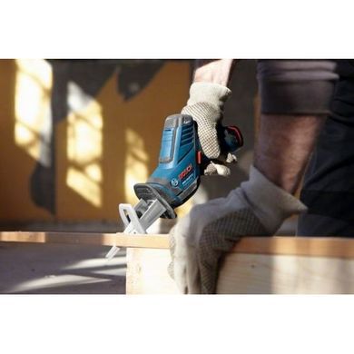 Шабельна пила акумуляторна Bosch GSA 12V-14 корпус 060164L902 060164L902 фото
