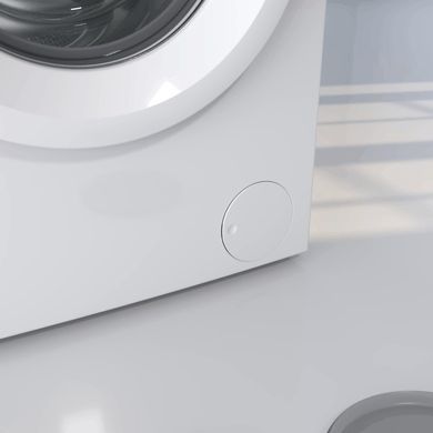 Indesit Пральна машина фронтальна, 6кг, 1000, A+++, 44.6см, дисплей, пара, інвертор, білий (386644) IM600MYTIMEUA фото