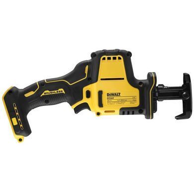 Пила сабельная аккумуляторная бесщеточная DeWALT DCS369NT DCS369NT фото