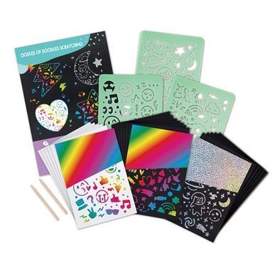 Набор для творчества Hape Радужные картинки (E1071) dt_28396 фото