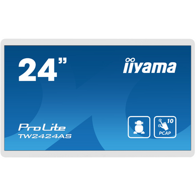 23,8 "16: 9 Sensory IPS RK Monitor, 1920x1080, Проекция и эллическая технология, OS Android 12, 1XHDM IIIMA TW242424AS-W1 3722398 фото
