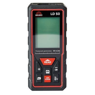 Лазерный дальномер Vitals Professional LD ​​50