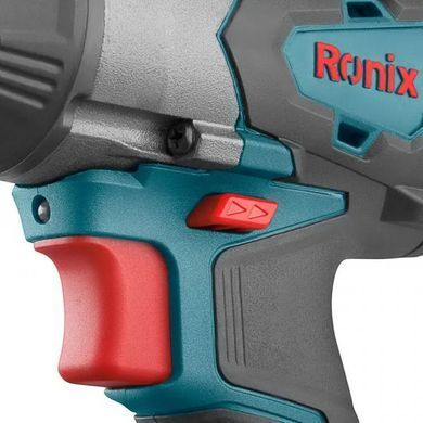 Шуруповерт ударний акумуляторний Ronix 8906 1606073 фото