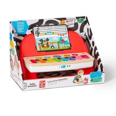 Музична іграшка Baby Einstein Magic Touch Моє перше піаніно (800894) dt_84561 фото