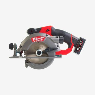 Пила дисковая ручная аккумуляторная MILWAUKEE, M12 FUEL CCS44-602X 4933451512 фото