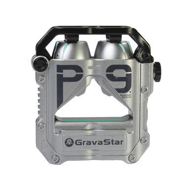 Навушники TWS Gravastar Sirius Pro, BT 5.2, Battle-Worn Gray (377175) GRAVASTARP9_WDG фото