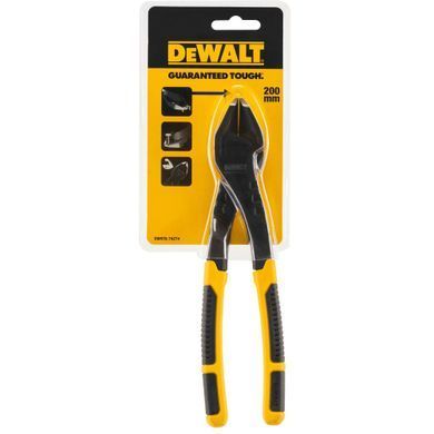 Кусачки діагональні DEMOLITION, довжина 210 мм DeWALT DWHT0-74274 DWHT0-74274 фото