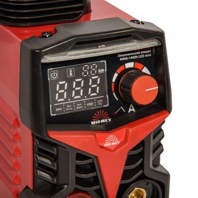 Сварочный аппарат Vitals MMA-1400h LCD mini V237594 фото