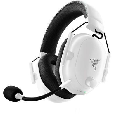 Гарнітура ігрова BlackShark V2 Pro (2023), 7.1, WL/BT, білий (372871) RZ04-04530200-R3M1 фото