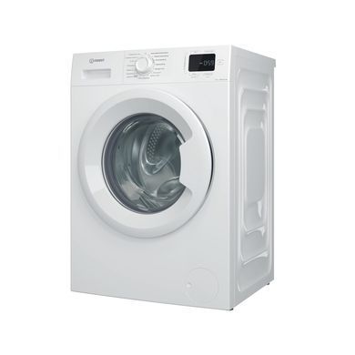 Indesit Пральна машина фронтальна, 6кг, 1000, A+++, 44.6см, дисплей, пара, інвертор, білий (386644) IM600MYTIMEUA фото