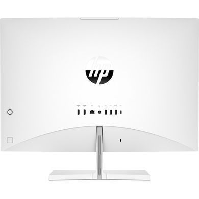 HP ПК Моноблок Pavilion 23,8" FHD IPS AG, Intel i5-13400T, 16GB, F512GB, NVD3050-4, WiFi, кл+м, DOS, белый 95Z19EA фото