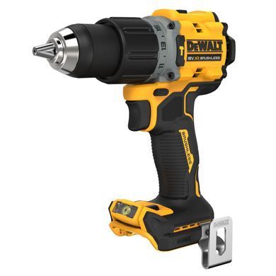 Дриль-шурупокрут акумуляторний безщітковий ударний DeWALT DCD805NT DCD805NT фото