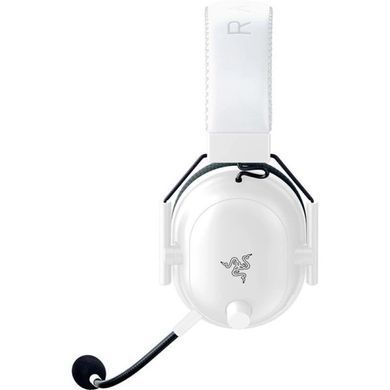 Гарнітура ігрова BlackShark V2 Pro (2023), 7.1, WL/BT, білий (372871) RZ04-04530200-R3M1 фото