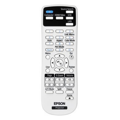 Проєктор Epson EB-685Wi (V11H741040) 3131153 фото