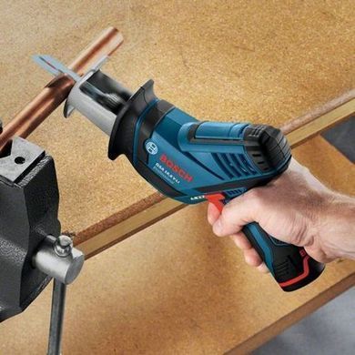 Шабельна пила акумуляторна Bosch GSA 12V-14 корпус 060164L902 060164L902 фото