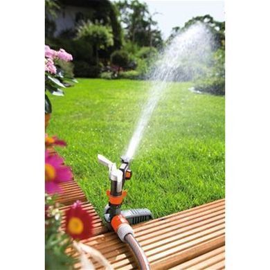 Дождеватель імпульсний на кілочку Gardena Premium 08136-20.000.00 фото
