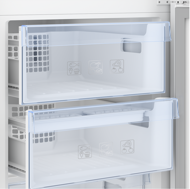 Холодильник Beko RCNA366K30W (6628525) 7522320001 фото
