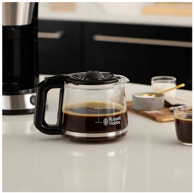 Кофеварка Russell Hobbs 27400-56 Heaton Coffee Maker (7030812) 25215016001 фото