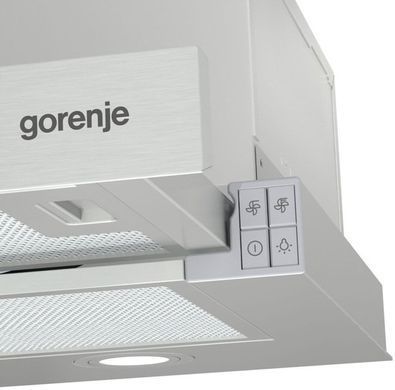 Gorenje Вбудована телескопічна витяжка TH62E4X (350899) TH62E4X фото