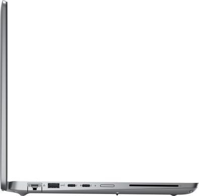 Dell Ноутбук Latitude 5450 14" FHD IPS Touch, Intel U5 135U, 16GB, F512GB, UMA, Win11P, сірий (381931) N099L545014UA_W11P фото