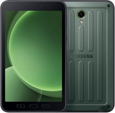 Samsung Планшет Galaxy Tab Active 5 (X306) 8" 6ГБ, 128ГБ, 5G, 5050мА&bull;ч, Android, черный SM-X306BZGAEUC фото