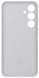Чехол для смартф. SAMSUNG для S24 FE Silicone Case Gray (EF-PS721CJEGWW) EF-PS721CJEGWW