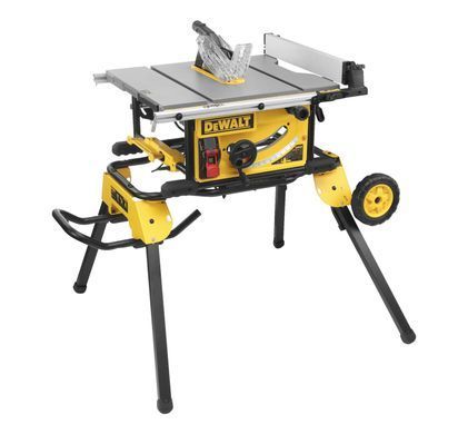 Пила настольная сетевая DeWALT DWE7492 DWE7492 фото