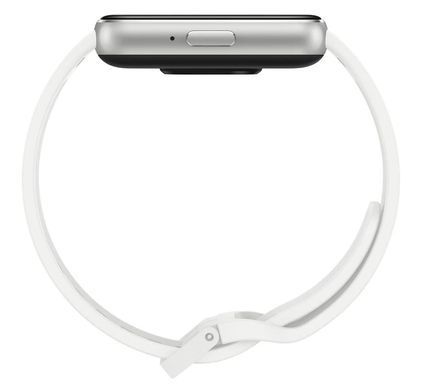 Samsung Фитнес-трекер Galaxy Fit 3 40мм (R390) 1.6', 256x402, AMOLED, BT 5.3, 16/256МБ, серебристый SM-R390NZSASEK фото