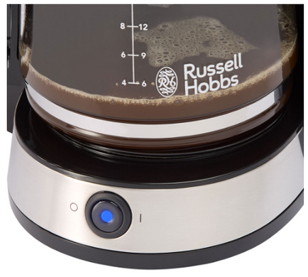 Кофеварка Russell Hobbs 27400-56 Heaton Coffee Maker (7030812) 25215016001 фото