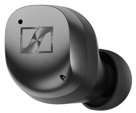 Навушники Sennheiser Momentum True Wireless 4 Black Graphite (6971496) 700365 фото